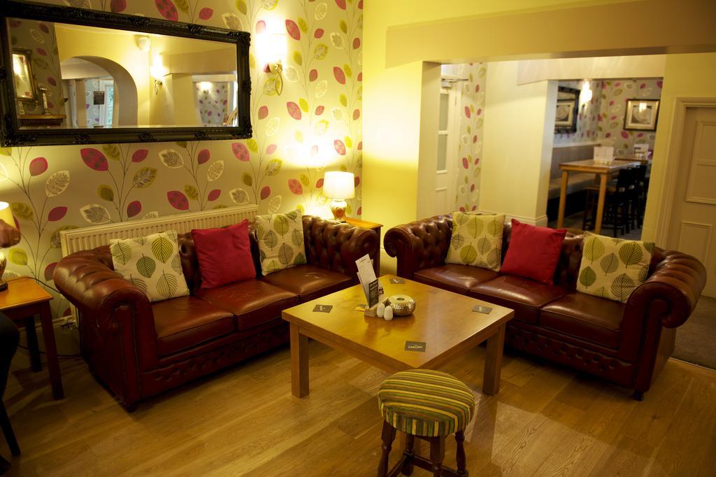 Strawberry Bank Hotel Meriden  Bagian luar foto