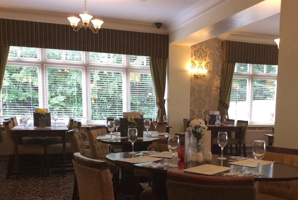 Strawberry Bank Hotel Meriden  Bagian luar foto