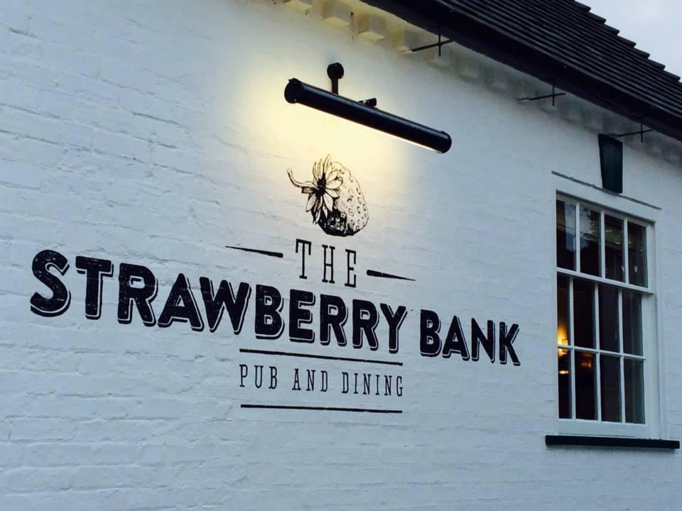 Strawberry Bank Hotel Meriden  Bagian luar foto