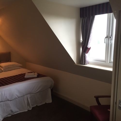 Strawberry Bank Hotel Meriden  Bagian luar foto