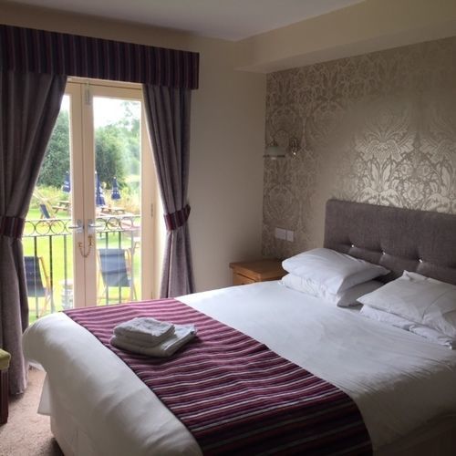 Strawberry Bank Hotel Meriden  Bagian luar foto