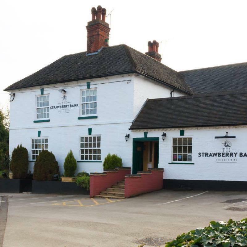 Strawberry Bank Hotel Meriden  Bagian luar foto